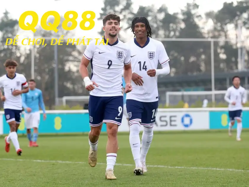 U17 Anh đang được đánh giá cao hơn trong trận đấu này. U17 Anh đang được đánh giá cao hơn trong trận đấu này.